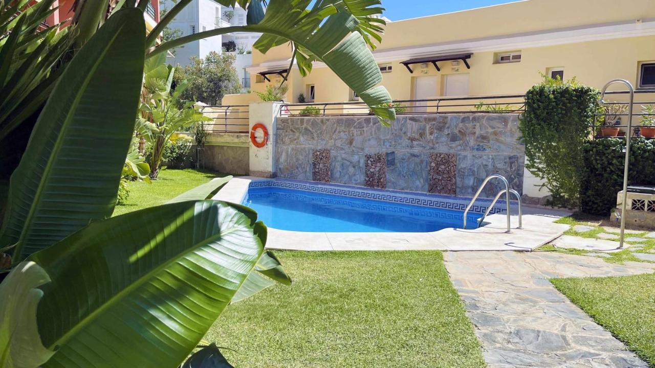 Nuevo Con Piscina Y Parking En La Playa Apartment Торе де Бенагалбон Екстериор снимка