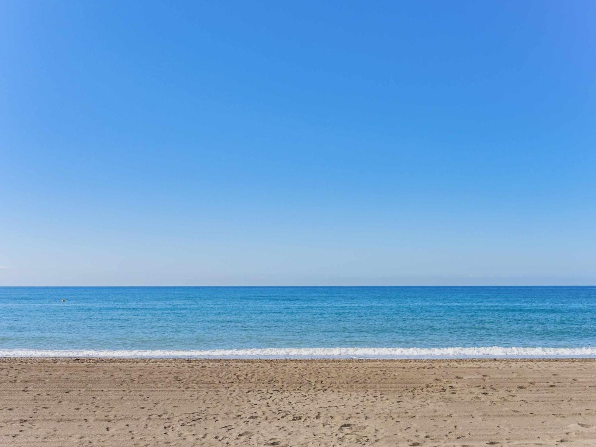 Nuevo Con Piscina Y Parking En La Playa Apartment Торе де Бенагалбон Екстериор снимка