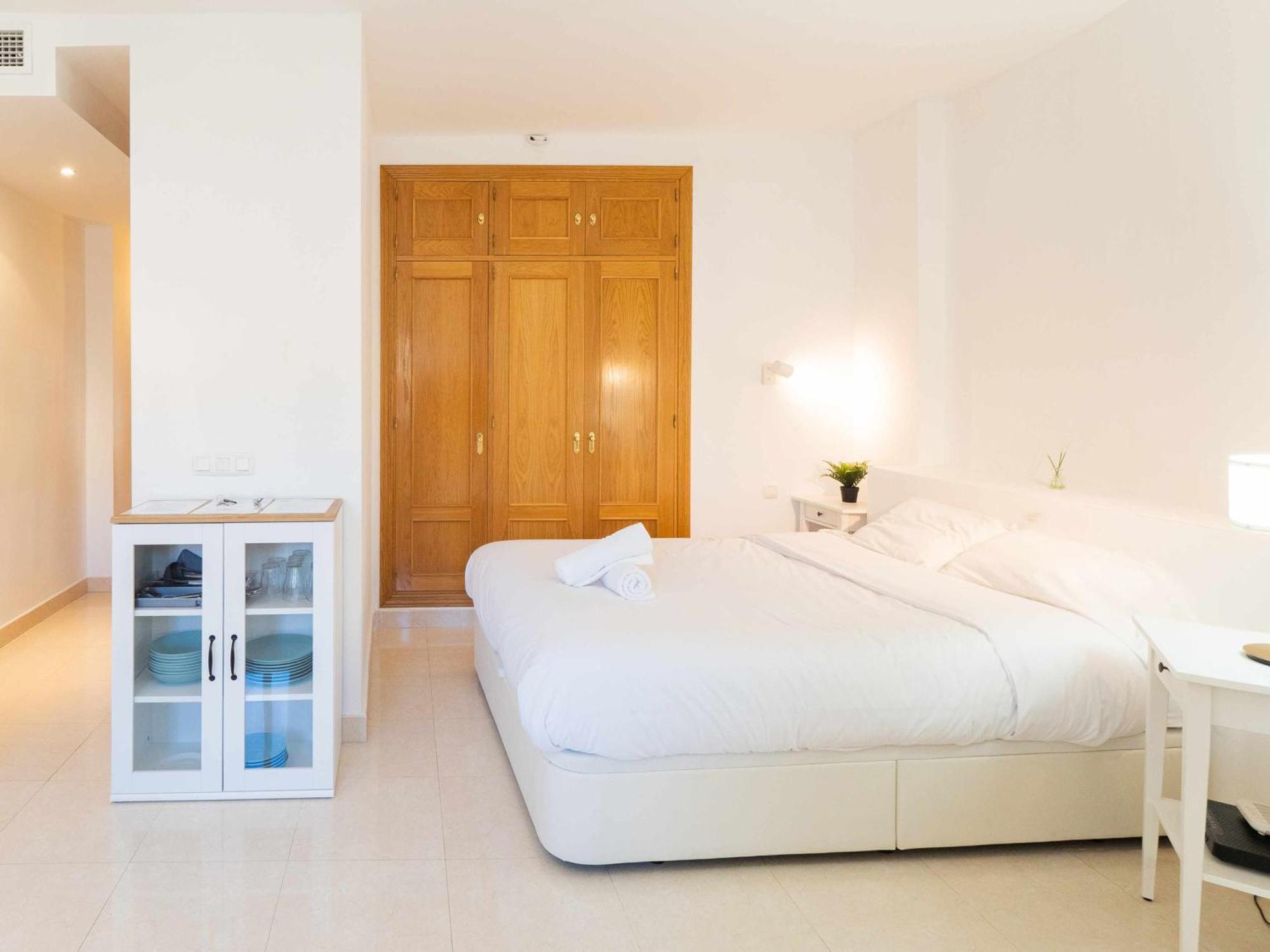 Nuevo Con Piscina Y Parking En La Playa Apartment Торе де Бенагалбон Екстериор снимка