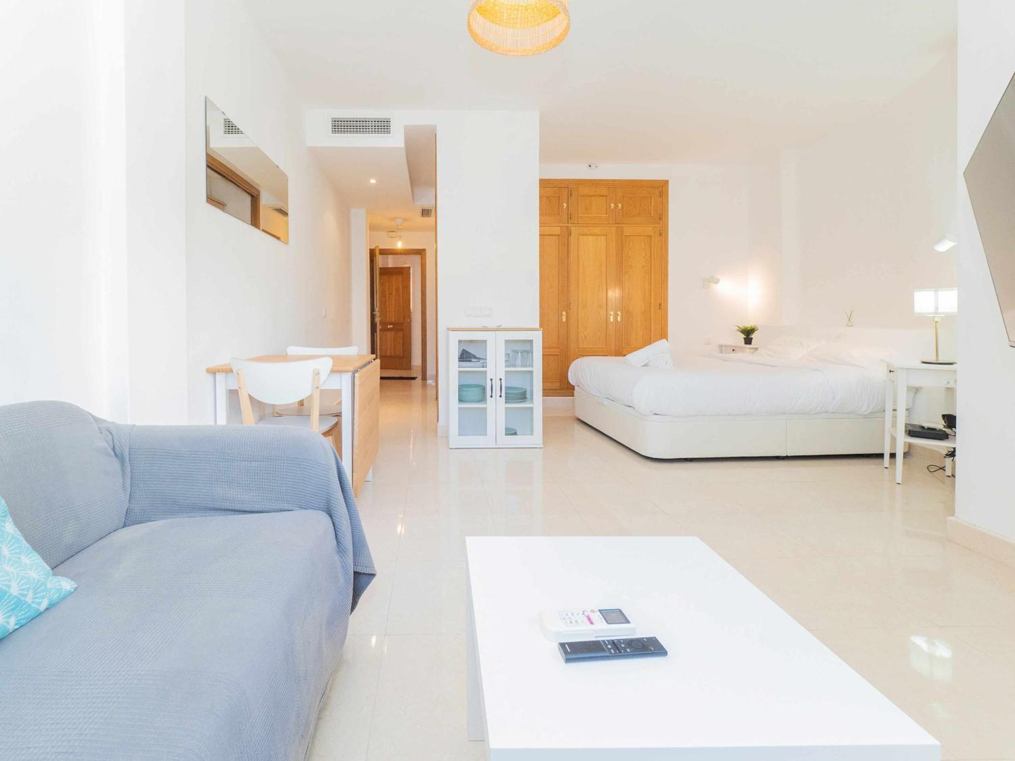 Nuevo Con Piscina Y Parking En La Playa Apartment Торе де Бенагалбон Екстериор снимка