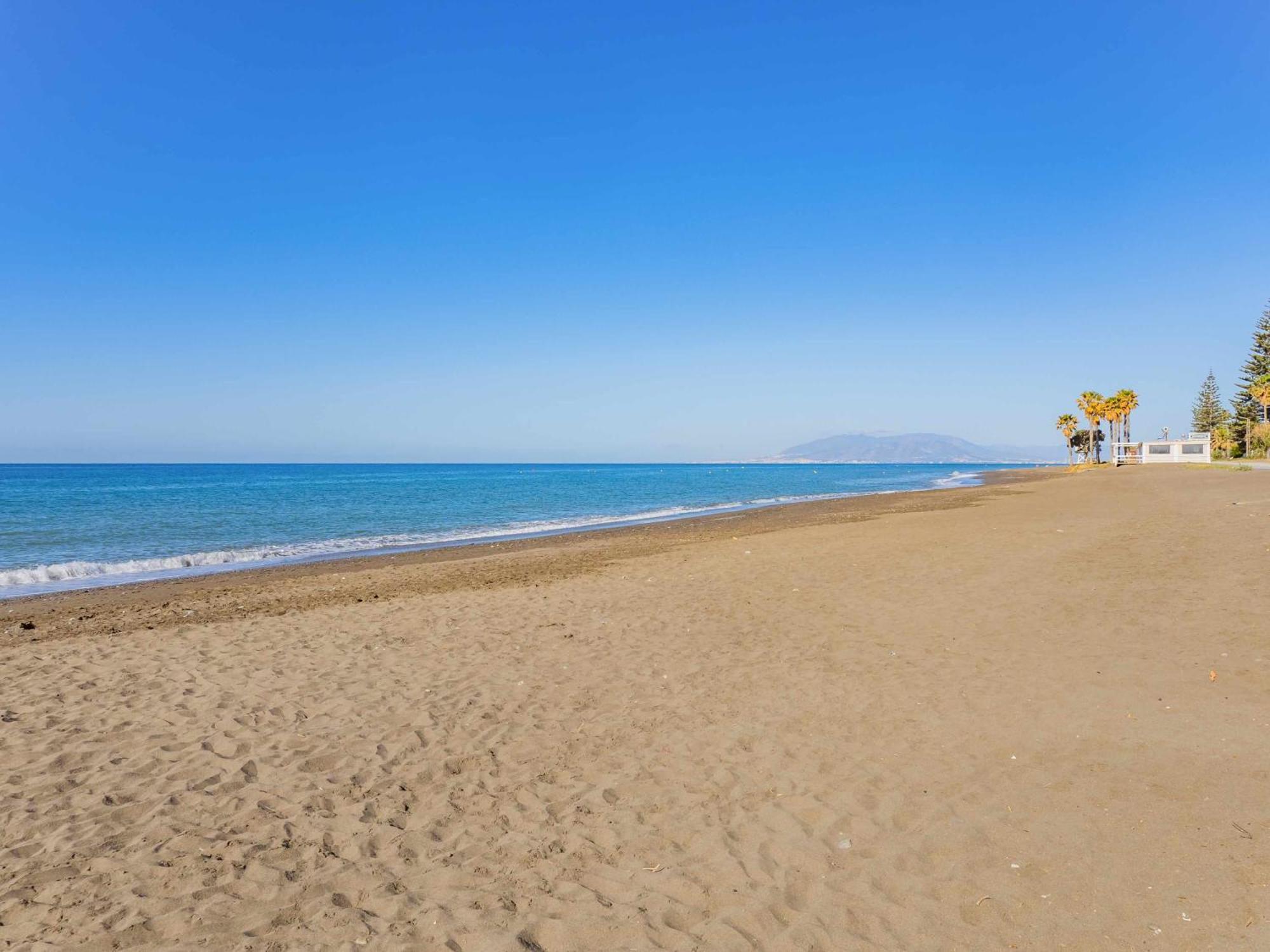 Nuevo Con Piscina Y Parking En La Playa Apartment Торе де Бенагалбон Екстериор снимка